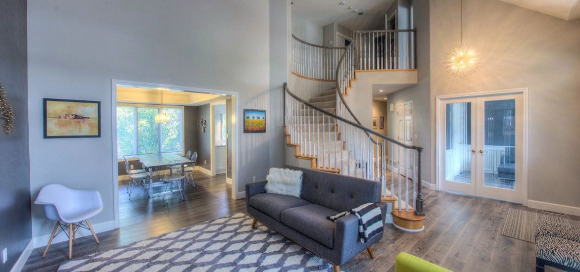 Modern Comfort Living