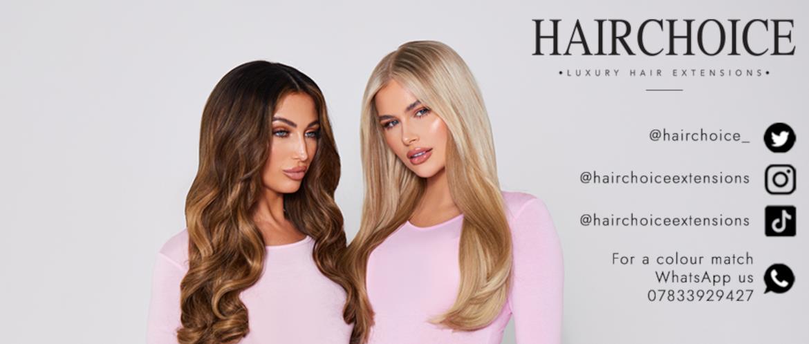 Hair hotsell choice extensions