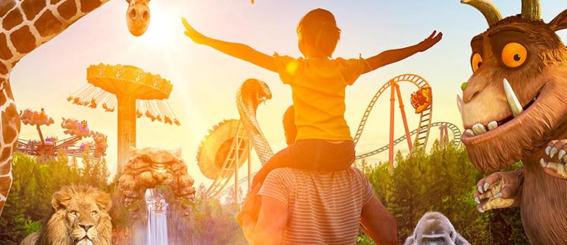 Chessington World Of Adventure 