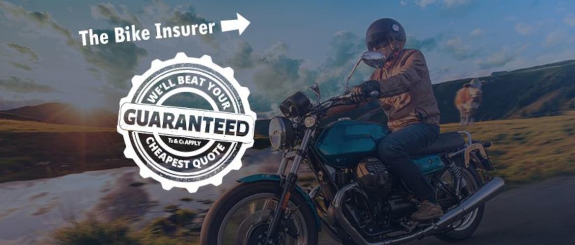 The Bike Insurer