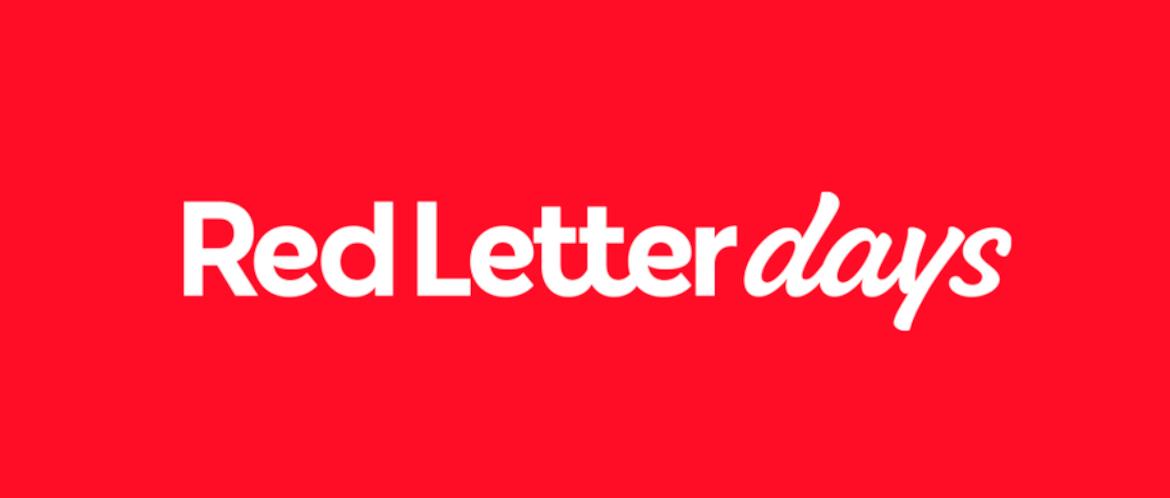 Red Letter Days 